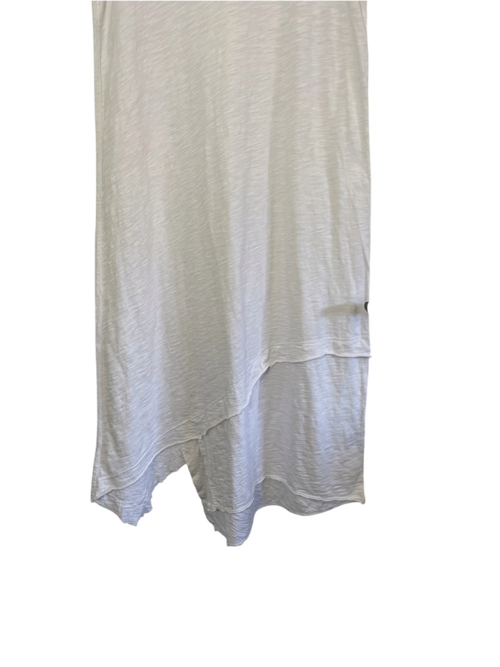 Wilt
Wilt Sleeveless Trapeze Tank-Style Dress asymmetrical uneven hem. - Picture 9 of 10